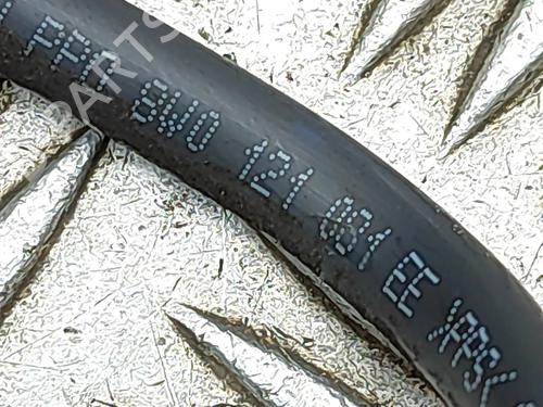 Pipe AUDI A4 B9 (8W2, 8WC) 35 TFSI Mild Hybrid | BP33112817M125 - Image 6