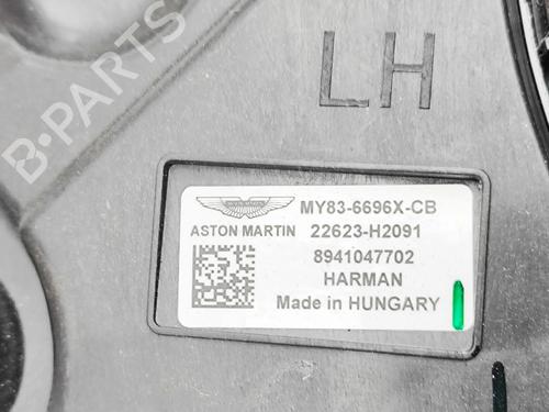 Speaker ASTON MARTIN DBX 4.0 All-wheel Drive | BP36809320E2 - Image 7