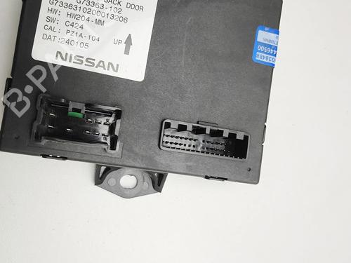 Electronic module NISSAN ARIYA (FE0) EV | BP38094157M83 - Image 6