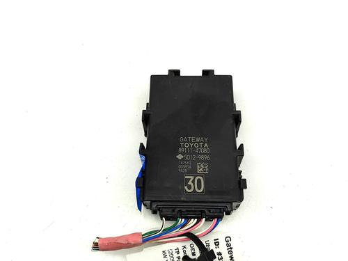 Used Electronic module TOYOTA LAND CRUISER PRADO (_J15_) 2.8 D-4D (GDJ150_, GDJ155_, GDJ150, GDJ151) (177 hp) 32269437