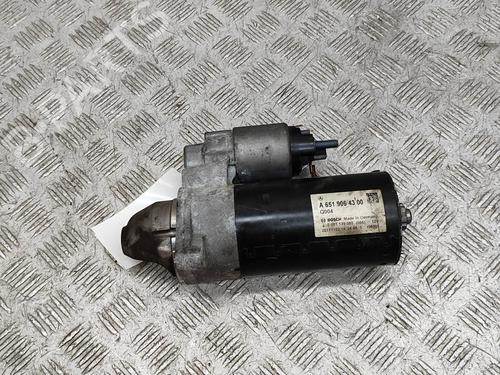 Used Starter MERCEDES-BENZ VITO Van (W447) 116 CDI 4x4 (447.601, 447.603, 447.605) (163 hp) 27479749