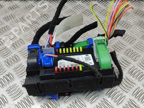 Caixa de fusíveis JEEP COMPASS (MP, M6, MV, M7) 1.3 HYBRID 4X4 (190 hp) 30544554