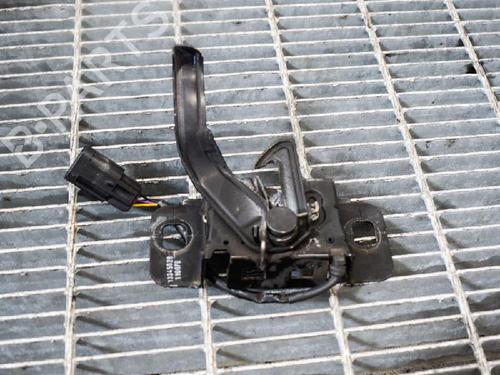 Hood lock OPEL ASTRA J (P10) 1.6 (68) 13345628