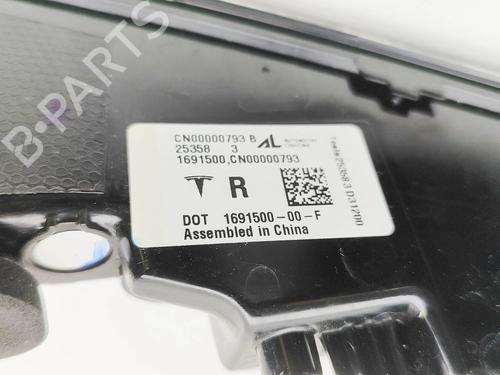Right taillight TESLA MODEL 3 (5YJ3) EV | BP38515825C35 - Image 6