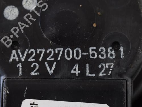 Heater blower motor JAGUAR XF I (X250) 3.0 D | BP9902501M62 