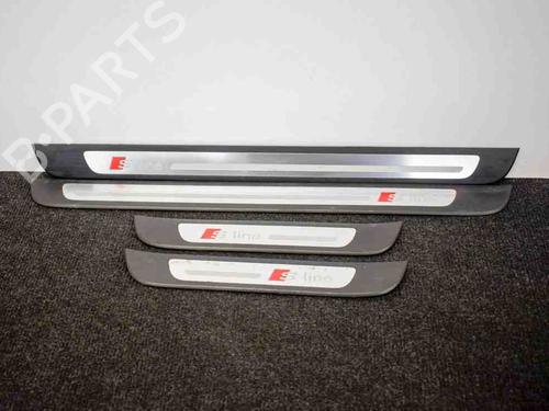 Estribo/Talonera AUDI A6 C7 (4G2, 4GC) 2.0 TDI (177 hp) 14665608