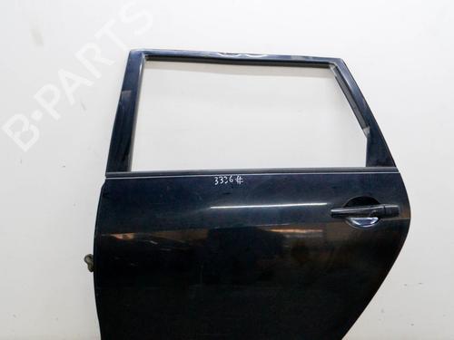 Used Left rear door MITSUBISHI GRANDIS (NA_W) 2.0 DI-D (NA8W) (136 hp) 8847035