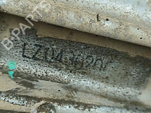 Gearbox ISUZU D-MAX II (TFR, TFS) 1.9 Ddi 4x4 (TFS87J) | BP31047066M3 