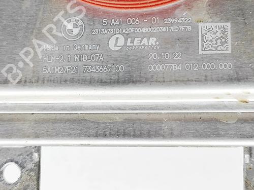 Electronic module BMW iX (I20) xDrive 40 | BP33393163M83 - Image 7