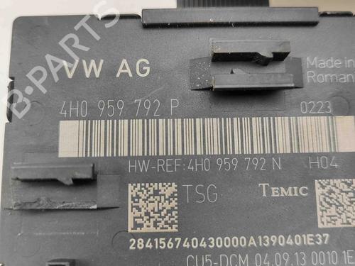 Electronic module PORSCHE PANAMERA (970) 3.0 S E-Hybrid | BP29373503M83  - Image 6