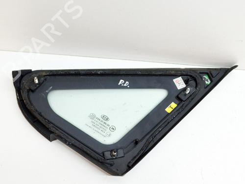 Front right quarter glass KIA CARENS III MPV (UN) 2.0 CVVT | BP8842748C112 