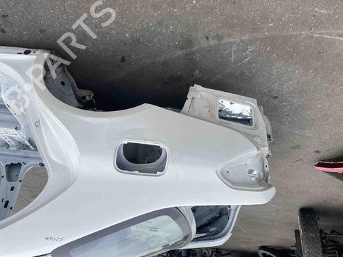 Used Right rear fenders MERCEDES-BENZ S-CLASS (W222, V222, X222) S 500 (222.082, 222.182) (435 hp) 27790206
