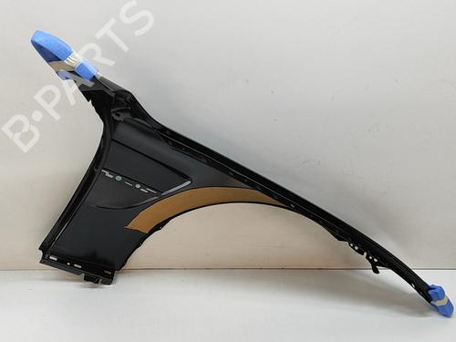 Left front fenders MERCEDES-BENZ B-CLASS Sports Tourer (W245) B 180 CDI (245.207) | BP26648011C41 