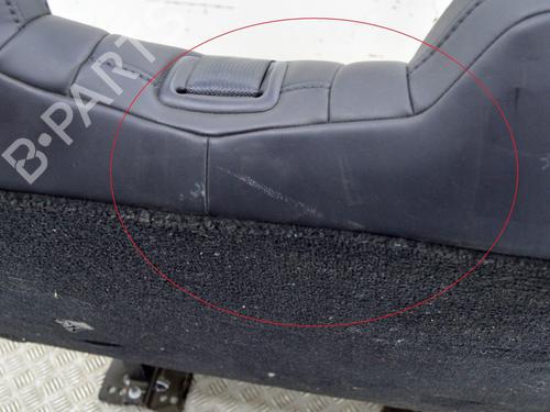Rear seat TESLA MODEL X (5YJX) P100D AWD | BP8842809C17 