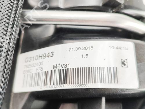 Engine MINI MINI CLUBMAN (R55) Cooper S | BP37697795M1  - Image 10