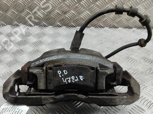 Used Right front brake caliper BMW 6 (E63) 635 d (286 hp) 22620553