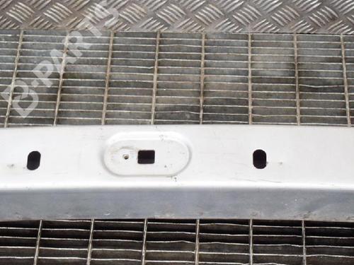 Front bumper reinforcement RENAULT TRAFIC II Bus (JL) 2.0 dCi 115 (JL00, JL01, JL0H, JL0M, JL0U) | BP6863584C109 