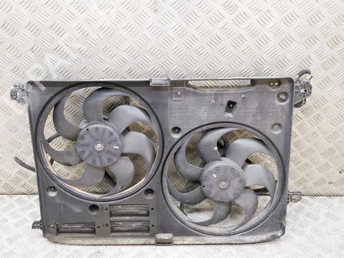 Used Radiator fan Radiator fan FORD MONDEO V Turnier (CF) 2.0 TDCi (150 hp) 39656792 39656792
