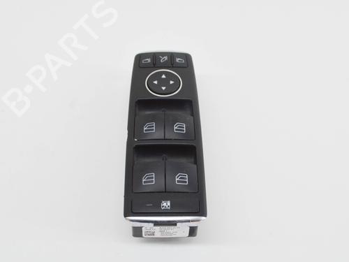 Used Right front window switch MERCEDES-BENZ E-CLASS Coupe (C207) E 220 BlueTEC (207.301) (177 hp) 11870147