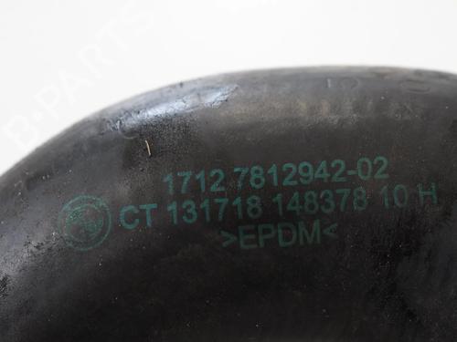 Pipe BMW 3 (F30, F80) 335 d xDrive | BP30207232M125 - Image 5