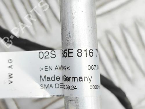 AC pipe PORSCHE MACAN (XAB) 4 Electric 4 (XABBB1, XABFD1) | BP38467269M126 - Image 6