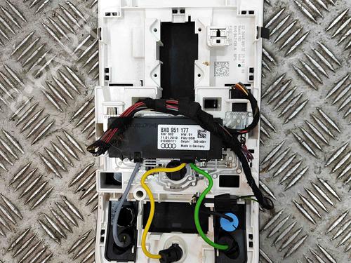 Interior roof AUDI Q3 (8UB, 8UG) 2.0 TDI quattro | BP29752880I12 