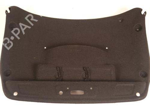 Used Boot lining Boot lining PEUGEOT RCZ 1.6 16V (156 hp) 33352014 33352014