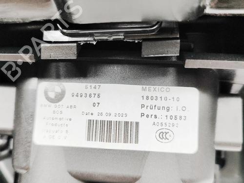 Bagagerumsbeklædning BMW X7 (G07) xDrive 40 i Mild Hybrid | BP32269571I3