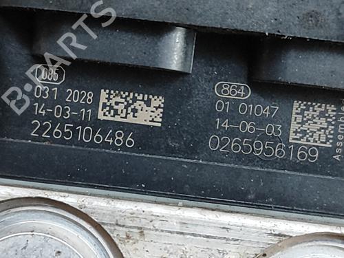 ABS pump BMW X5 (F15, F85) xDrive 30 d | BP27645170M43 
