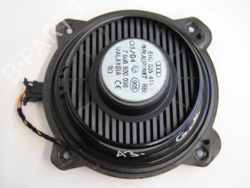 Used Speaker AUDI A3 (8P1) 2.0 FSI (150 hp) 9862613