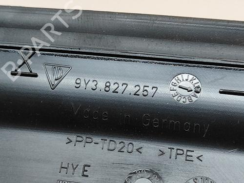 Tailgate trim PORSCHE CAYENNE Coupe (9YB) 4.0 S AWD (9YBBJ1) | BP29594077C151 
