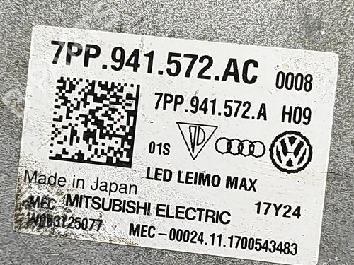 Electronic module AUDI Q5 (FYB, FYG) 3.0 TDI quattro | BP32755377M83  - Image 6