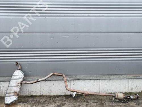 Exhaust system MERCEDES-BENZ GLA (H247) GLA 200 (247.787) | BP33379418M121 - Image 2