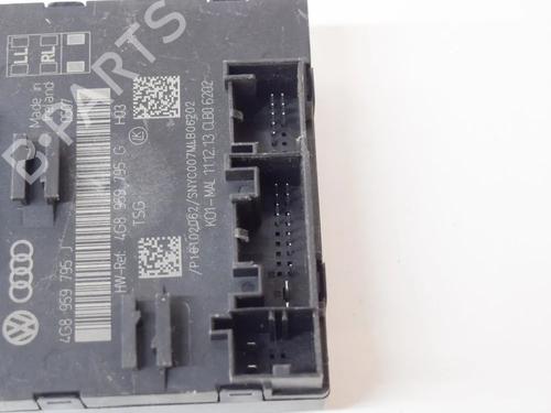 Electronic module AUDI A6 C7 Avant (4G5, 4GD) 2.0 TDI | BP9628248M83 
