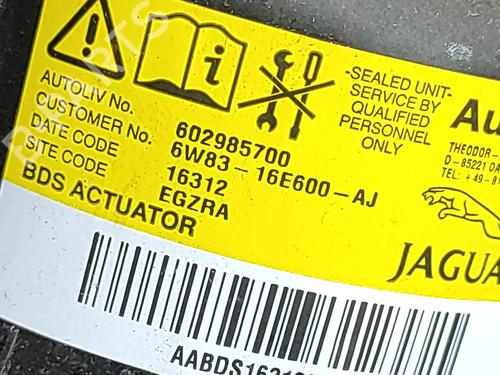 Electronic module JAGUAR XK II Coupe (X150) 5.0 XKR | BP30836943M83 