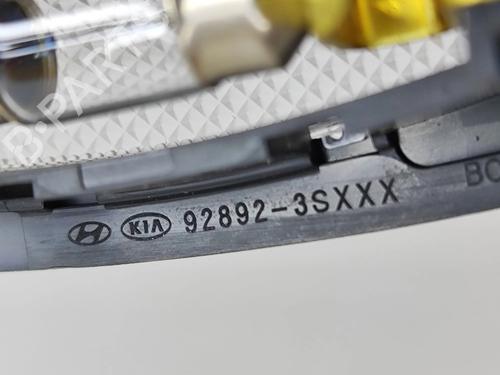 Interior roof light HYUNDAI TUCSON (NX4E, NX4A) 1.6 T-GDi Hybrid | BP27777344I8 - Image 7