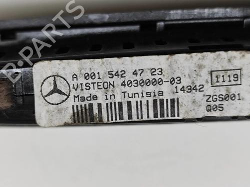 Electronic module MERCEDES-BENZ E-CLASS Coupe (C207) E 350 BlueTEC / d (207.326) | BP23866007M83 