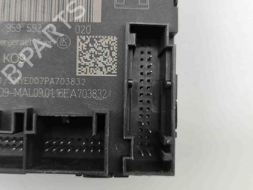 Electronic module AUDI A3 Sportback (8VA, 8VF) 1.4 TFSI e-tron | BP27315836M83