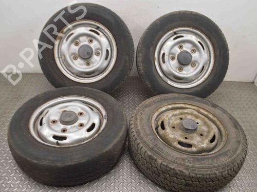 Used Rim FORD TRANSIT Van (FA_ _) 2.2 TDCi (115 hp) 30232121