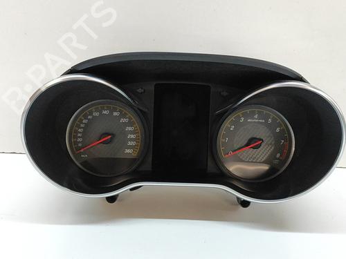Used Instrument cluster MERCEDES-BENZ AMG GT (C190) GT S (190.378) (510 hp) 28562354