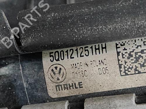 Radiator set VW PASSAT B8 Variant (3G5, CB5) 1.4 GTE Hybrid | BP25219682M120 