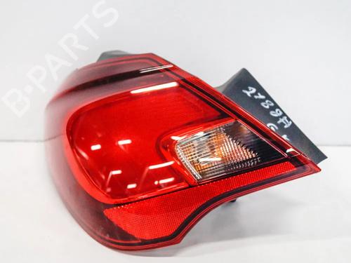 Farolim esquerdo OPEL CORSA E (X15) 1.4 (08, 68) (90 hp) 7737261