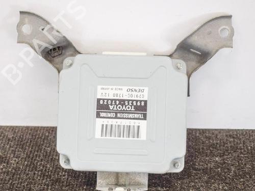 Gearbox control unit TOYOTA PRIUS Liftback (_W2_) 1.5 Hybrid (NHW20_, NHW20R) | BP6757221M52 