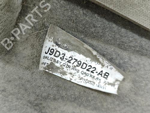 Wheel arch JAGUAR I-PACE (X590) EV400 AWD | BP27768212C56