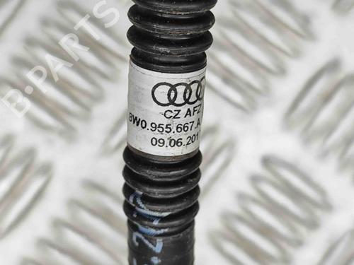 Pipe AUDI A5 Sportback (F5A, F5F) S5 TFSI quattro | BP29486985M125 