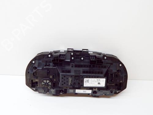 Instrument cluster SKODA KAMIQ (NW4) 1.0 TSI | BP27758407C47 