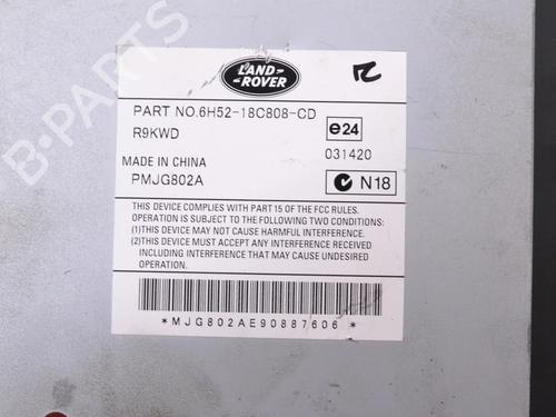 Electronic module JAGUAR XF I (X250) 3.0 D | BP33341601M83 - Image 5