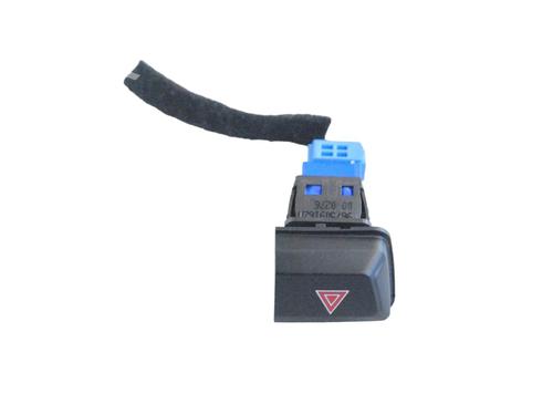 Advarselsbryter PEUGEOT 208 I (CA_, CC_) 1.2 VTI 82 (82 hp) 30249248