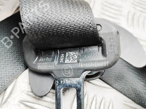 Front right seatbelt MAZDA CX-80 (KL_) e-SKYACTIVE-D MHEV AWD (KL0H, KL3R3P) | BP32525684I25 - Image 8