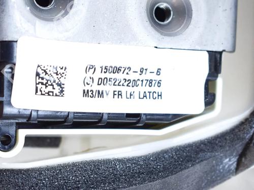 Front left lock TESLA MODEL 3 (5YJ3) EV AWD | BP27761799C98 - Image 5